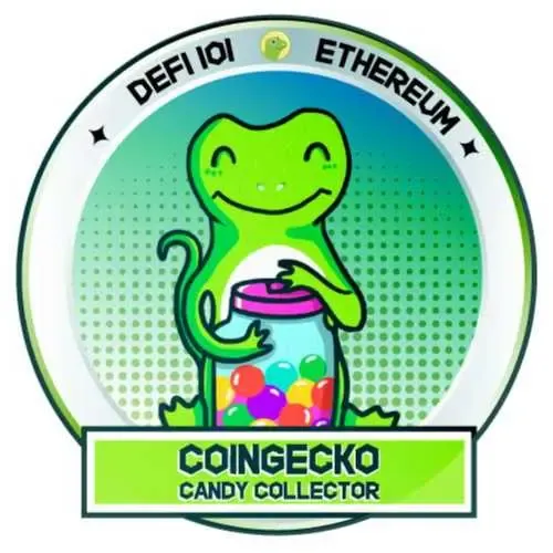 CoinGecko Candy Collector #109905