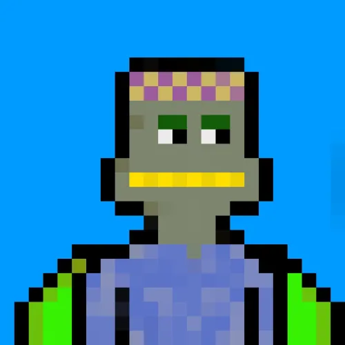 Block Turtle #1001