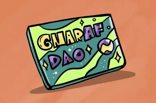 GnarAF DAO Card #1289
