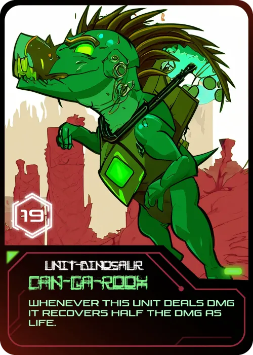 Can-Ga-Roox