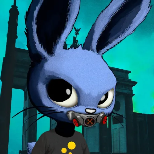 BUNNZ #1037