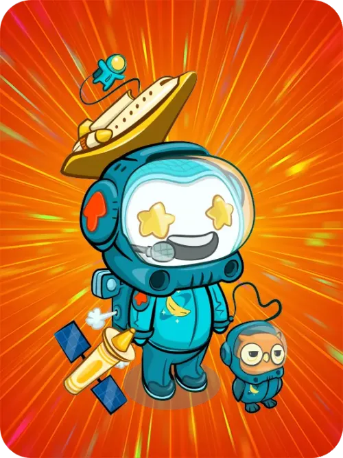 Curiosity Cadet #6227