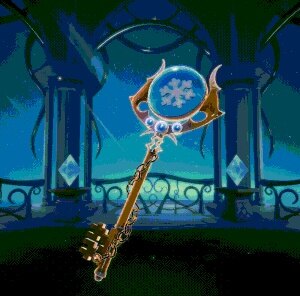 Key Of Salvation #3714