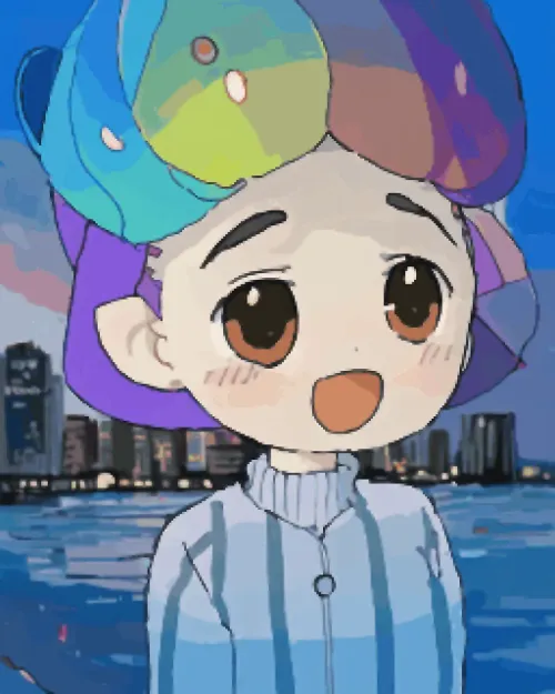Oekaki #784
