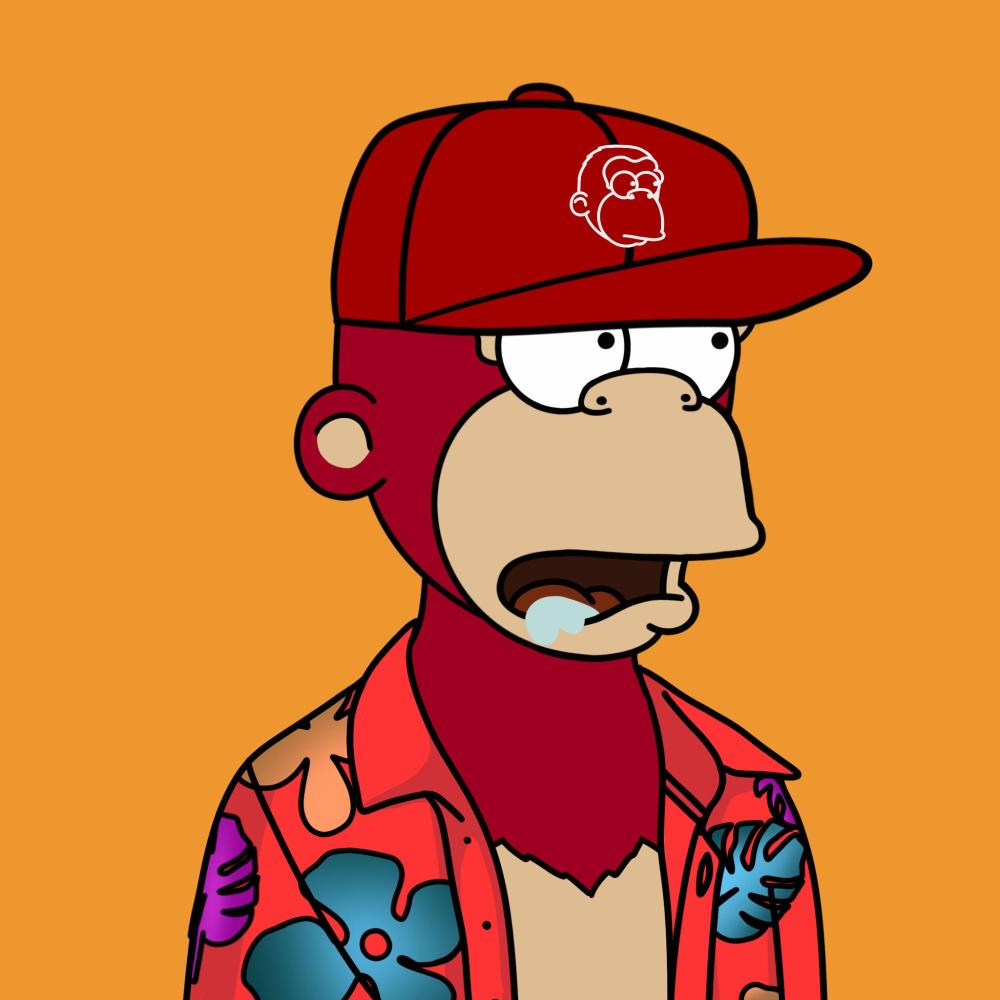 Chimpson #3549