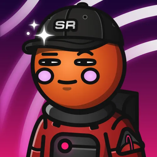 Space Rider #8538