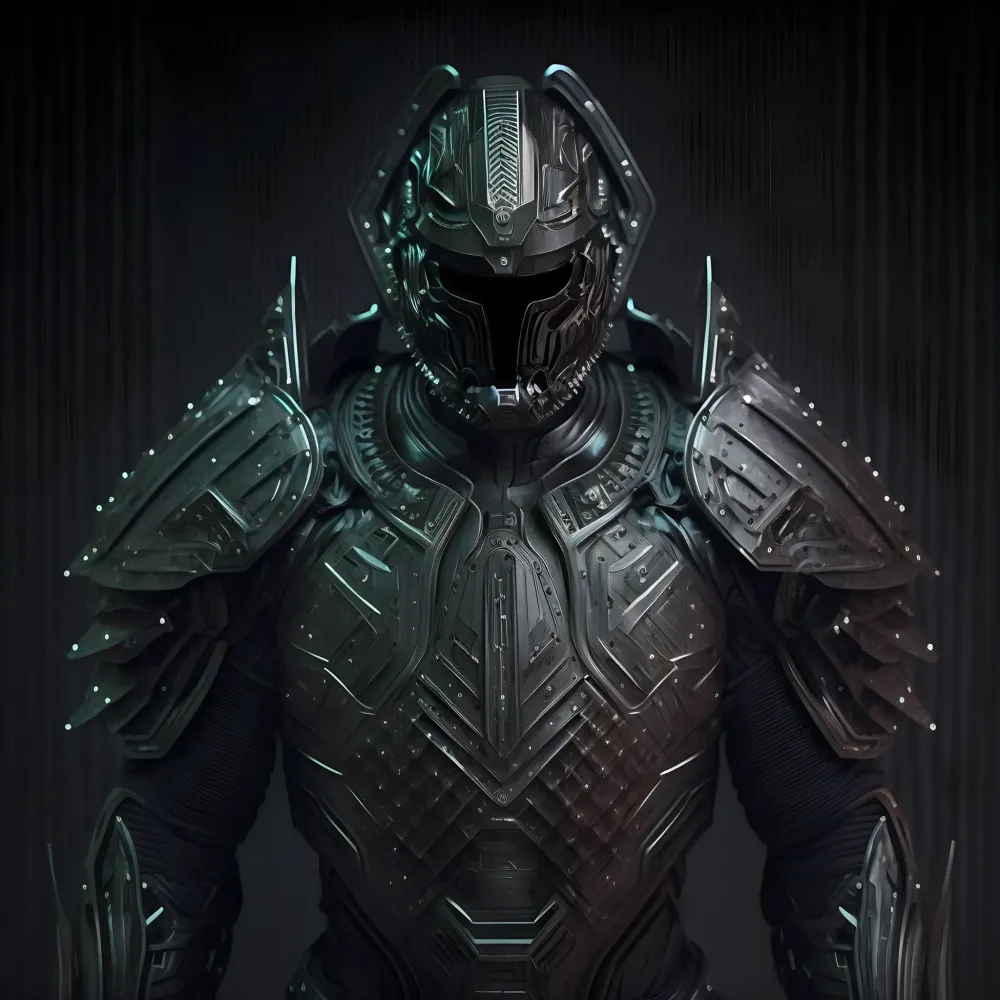 Mythic Armor #3
