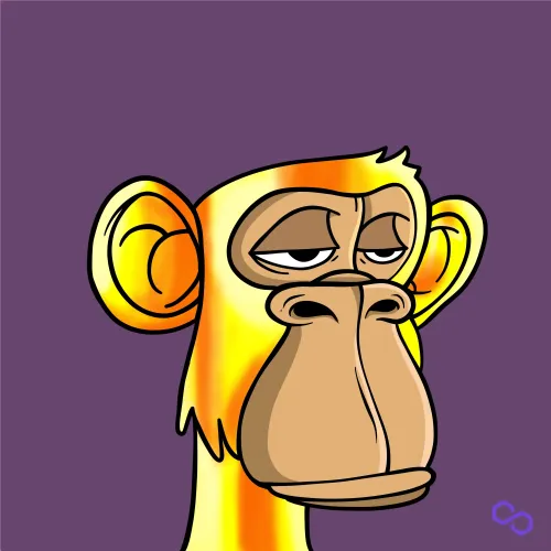 Boring Apes Polygon #1268
