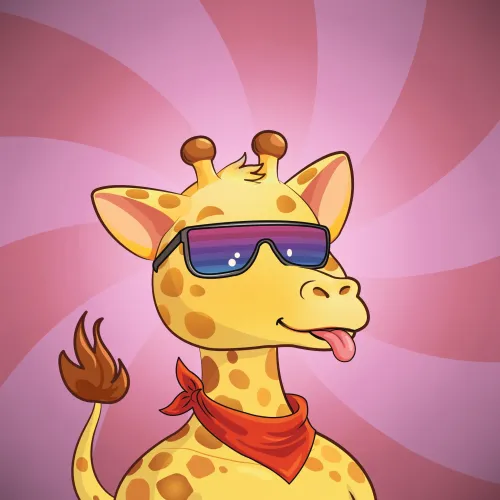 Giraffie 2368 #2368