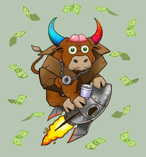 Bull #8228