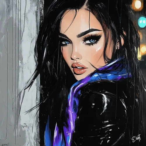 UrbanMuse #321