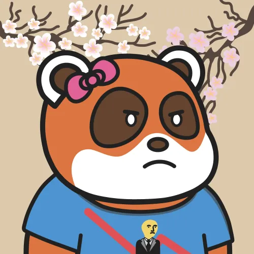 Frenly Panda #8604