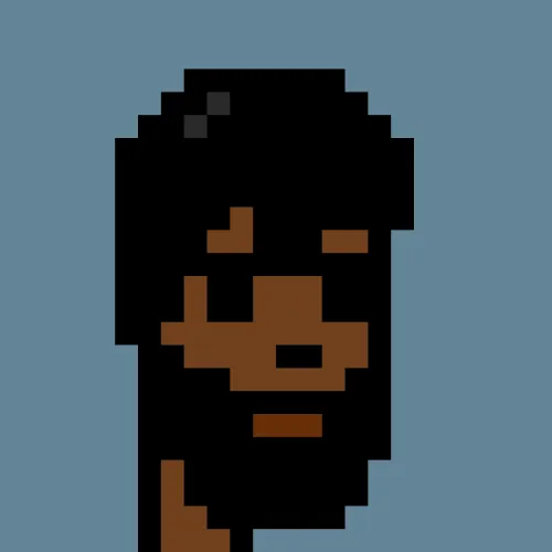 CryptoPunk #4582
