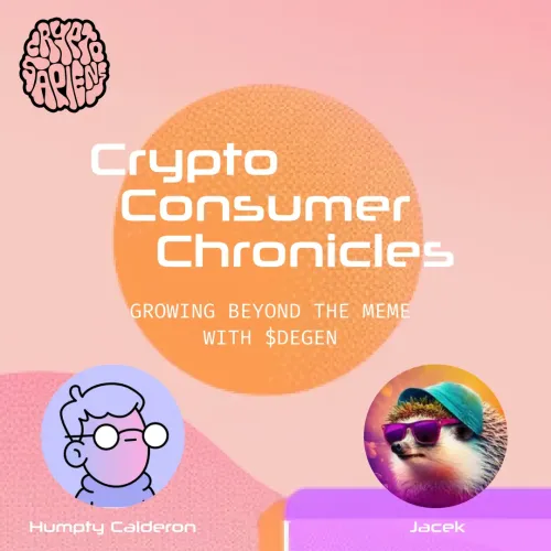 Growing beyond the meme with $Degen #22