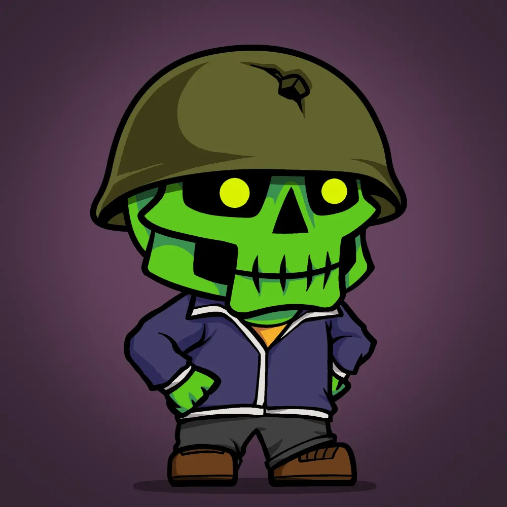 UNDEADZ #1020