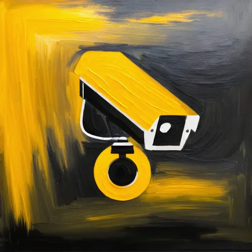 Camera AI-YEL-OIL #55