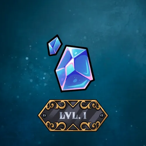 Crystal - Level 1