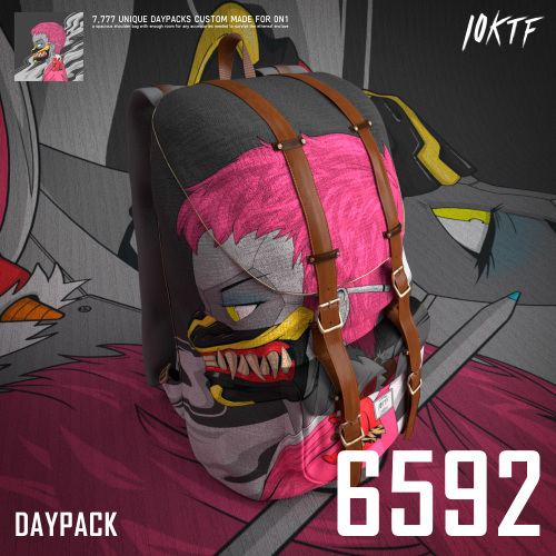 0N1 Daypack #6592