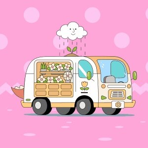 Van  #2261