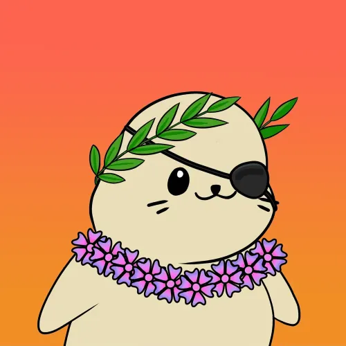 Sappy Seal #4051