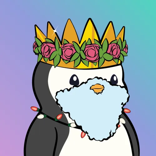 Sol Pudgy Penguin #5069