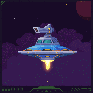 Spacecraft #96