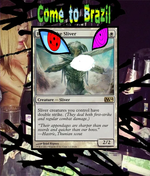 MTG CARD #662