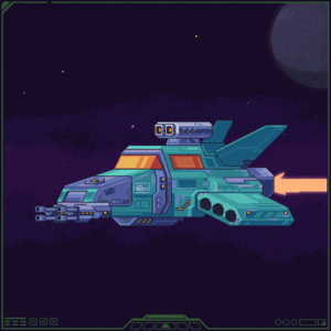Spacecraft #95