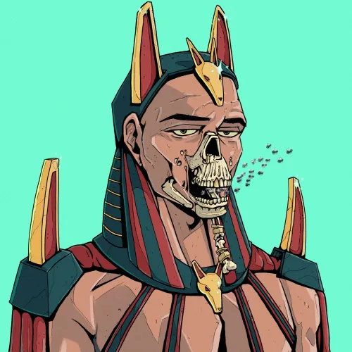 Sacred Pharaoh #3719