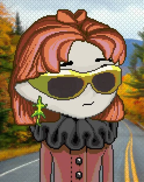 Pixelady #218