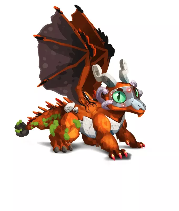 Dragonereum #1470