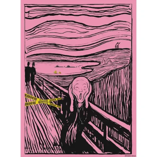 Scream #8 (#83344738)