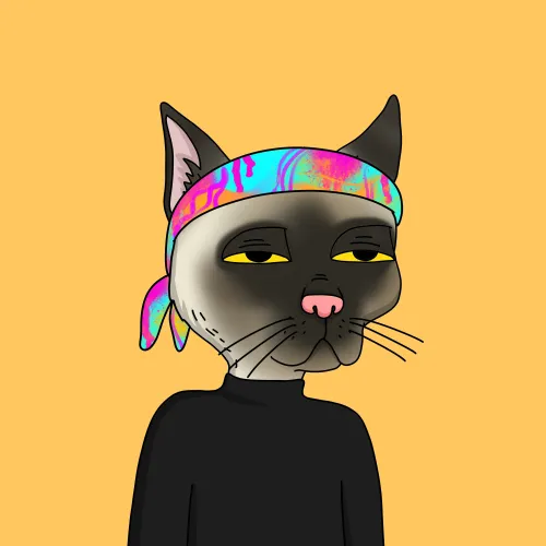 Gutter Cat #2468
