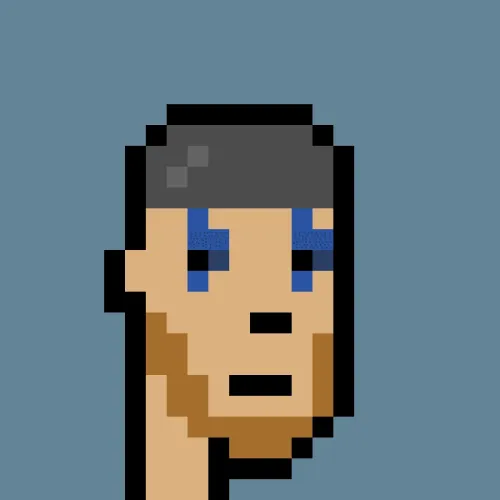 CryptoPunk #3667