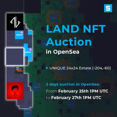 The Sandbox 24x24 Estate [-204,-60] #25