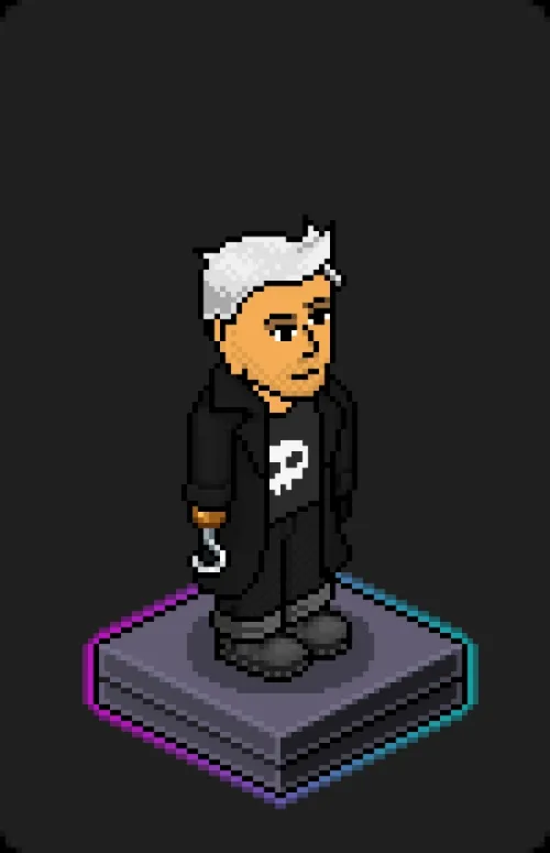 Habbo Crafted Avatar #328