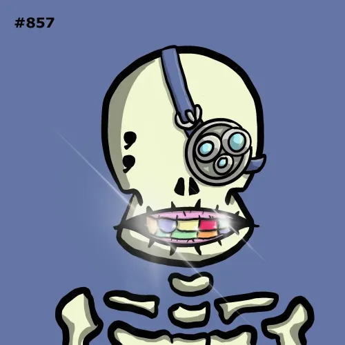 Skellies #857