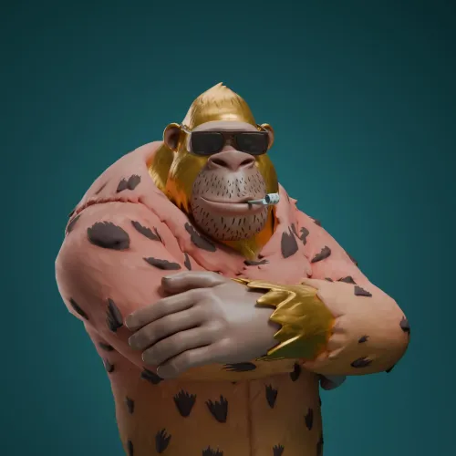 G's on APE #2053