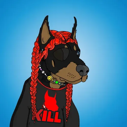 Doberman Gang #926