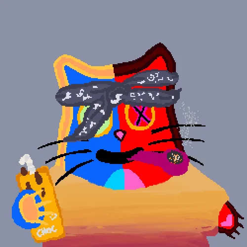 Puppet Cats #95 (#67902684)
