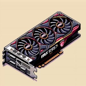 Mining GPU No. 117