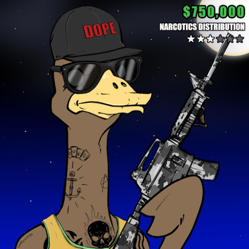 Ostrich #889