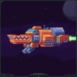 Spacecraft #91
