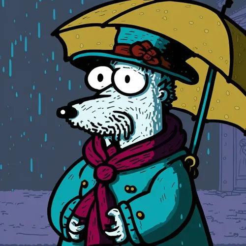 Sad Bears #499