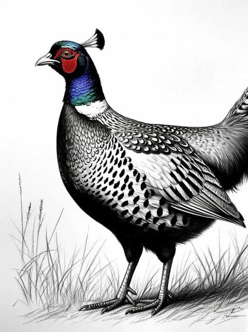 Pheasant #4