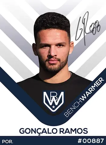 Gonçalo Ramos #887