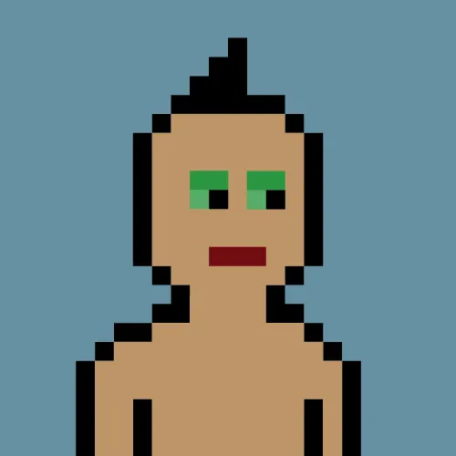 V0 Punk #4227