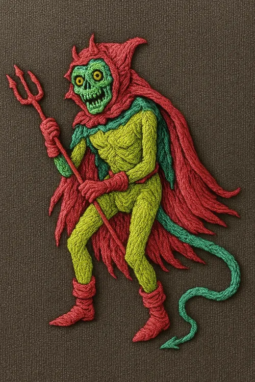Thread of Hell 🔥