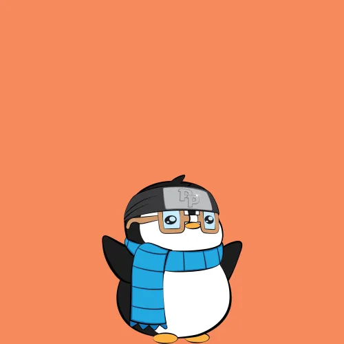 Lil Pudgy #4436