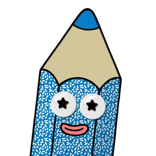 Pencil #3947